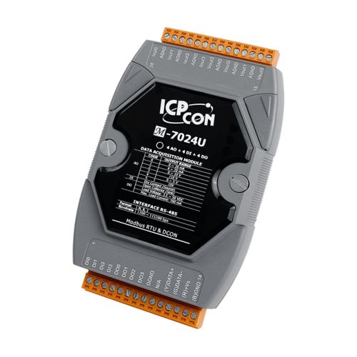 M-7024U-G CR ICP DAS